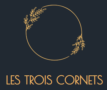 Logo entreprise Les trois cornets