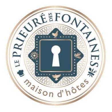 Logo entrepirse Le prieuré des fontaines