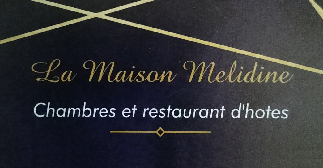 Logo entrepirse Maison melidine